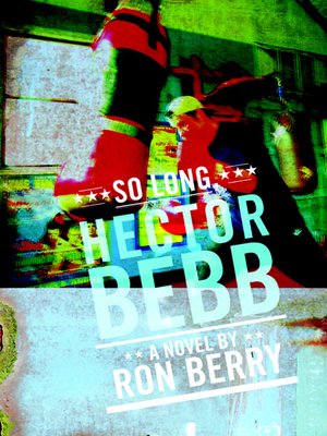 cover image of So Long, Hector Bebb